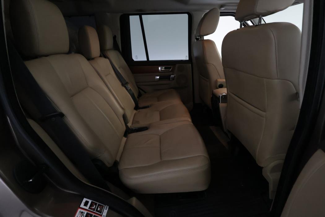 LAND ROVER Discovery 2011