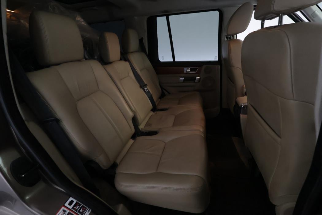 LAND ROVER Discovery 2011
