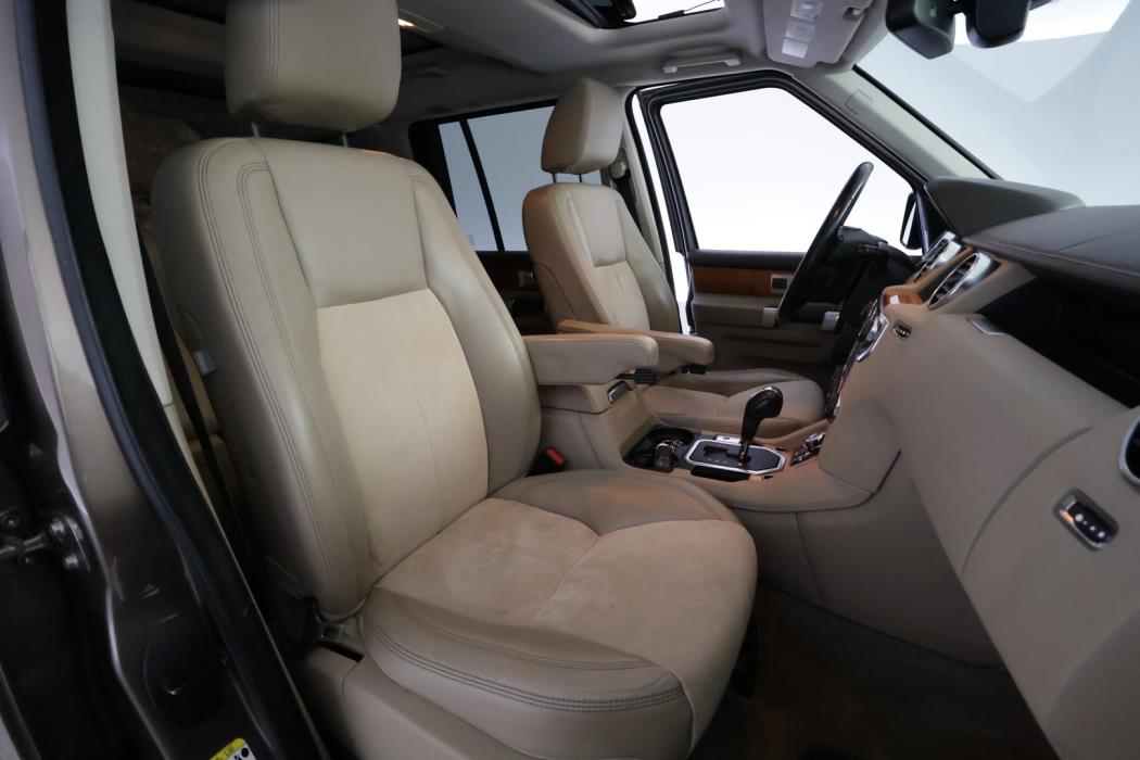 LAND ROVER Discovery 2011