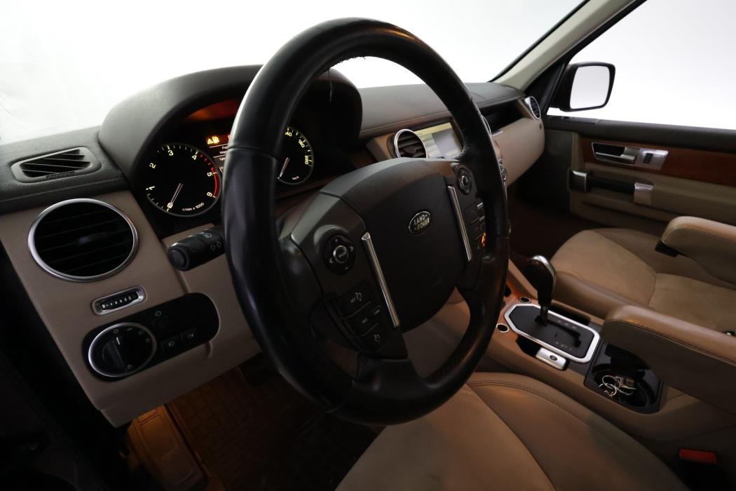 LAND ROVER Discovery 2011