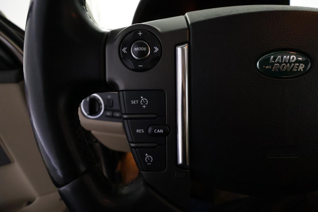 LAND ROVER Discovery 2011