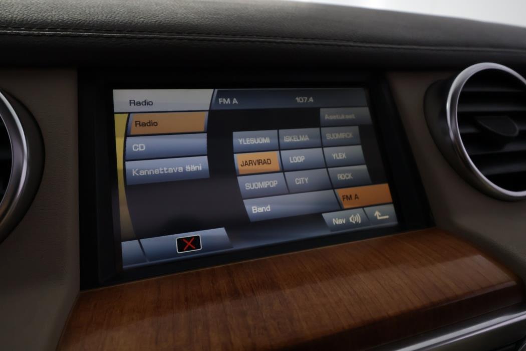 LAND ROVER Discovery 2011