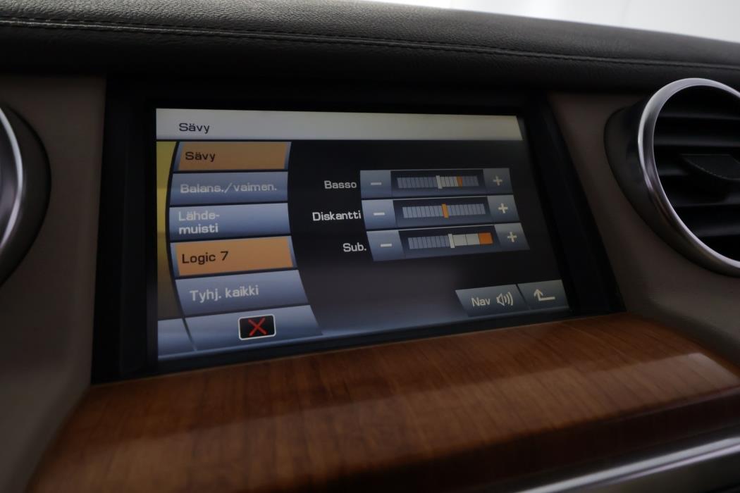 LAND ROVER Discovery 2011