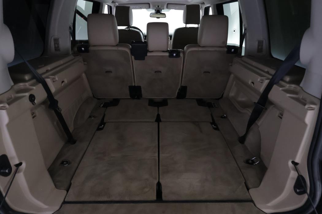 LAND ROVER Discovery 2011