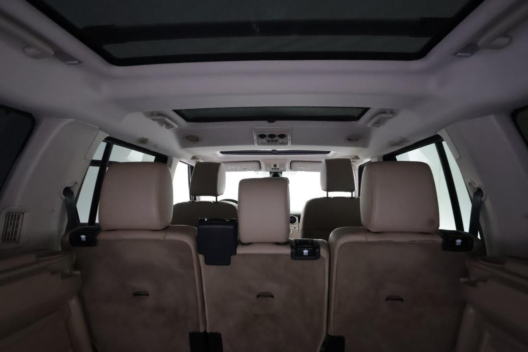 LAND ROVER Discovery 2011