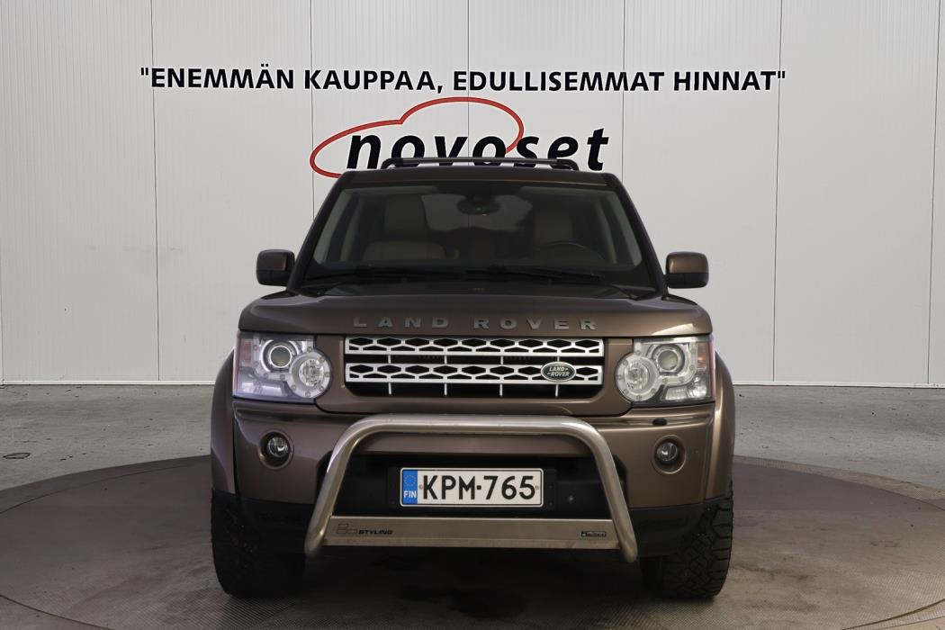 LAND ROVER Discovery 2011