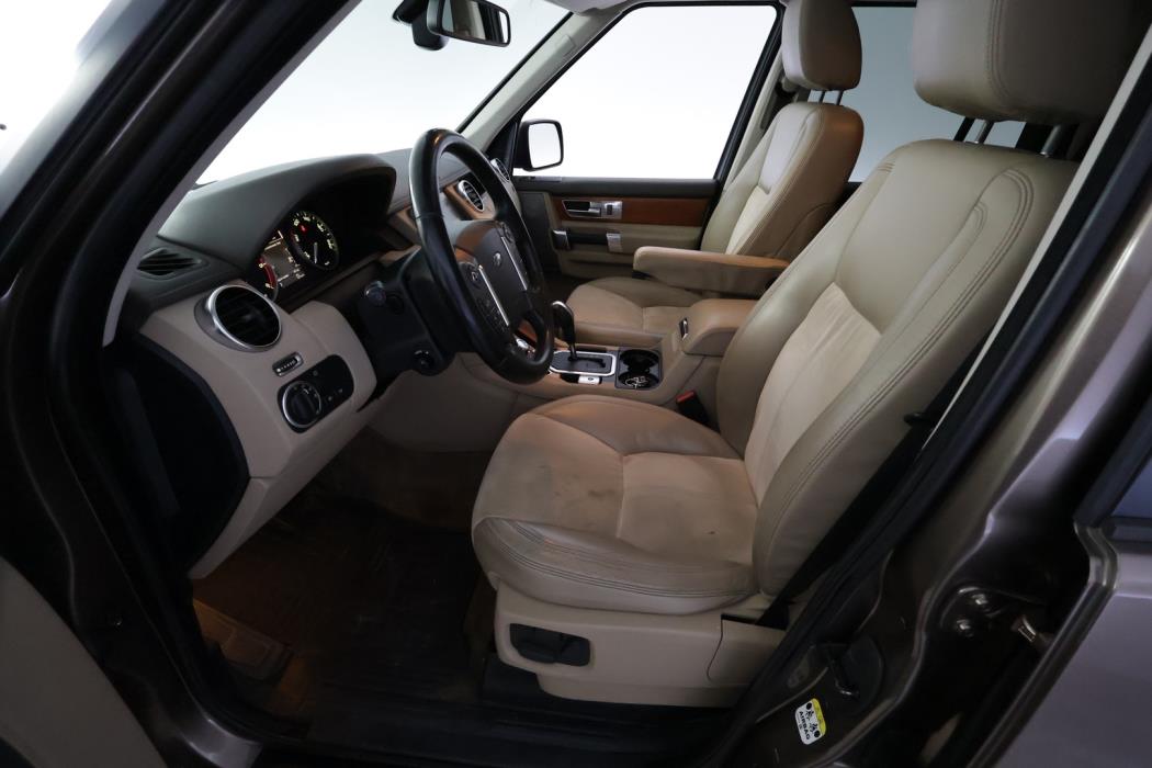 LAND ROVER Discovery 2011