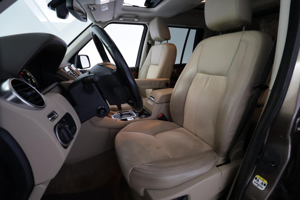 LAND ROVER Discovery 2011