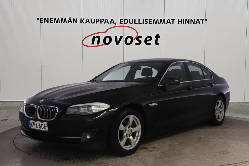 BMW 520 2012