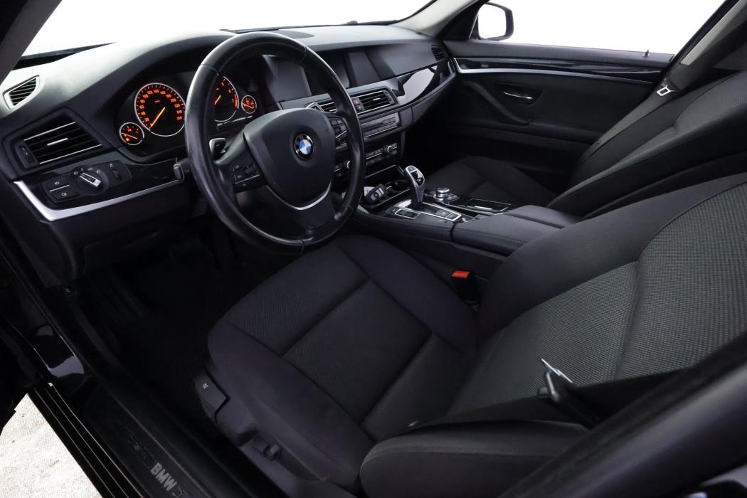 BMW 520 2012