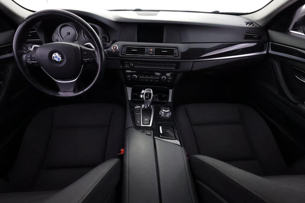 BMW 520 2012