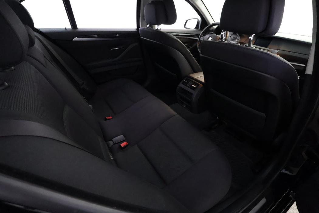 BMW 520 2012