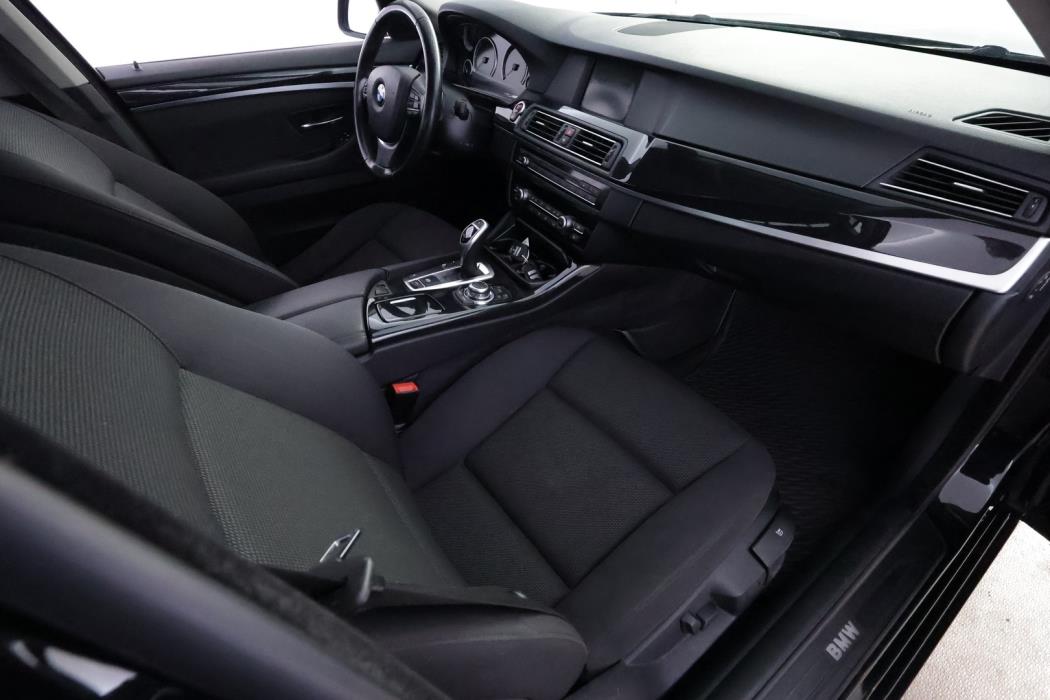 BMW 520 2012