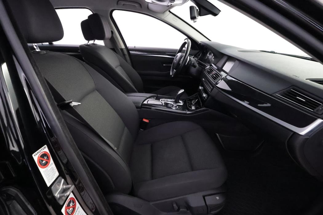 BMW 520 2012