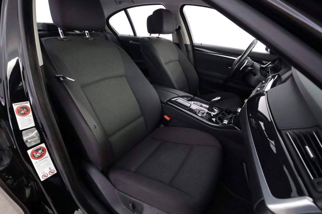BMW 520 2012