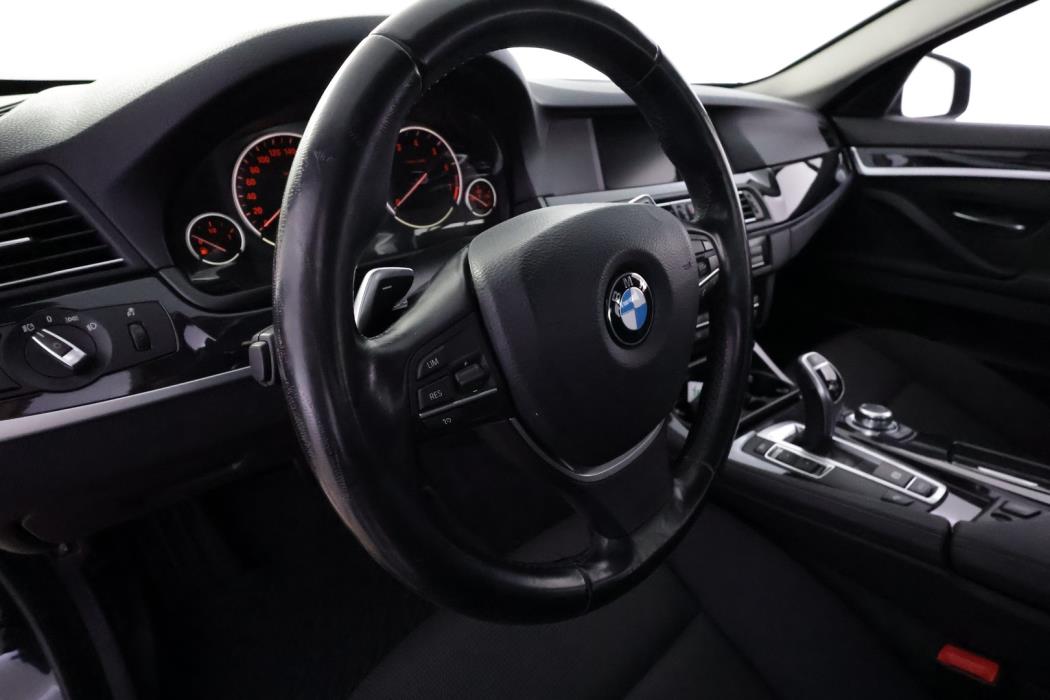 BMW 520 2012