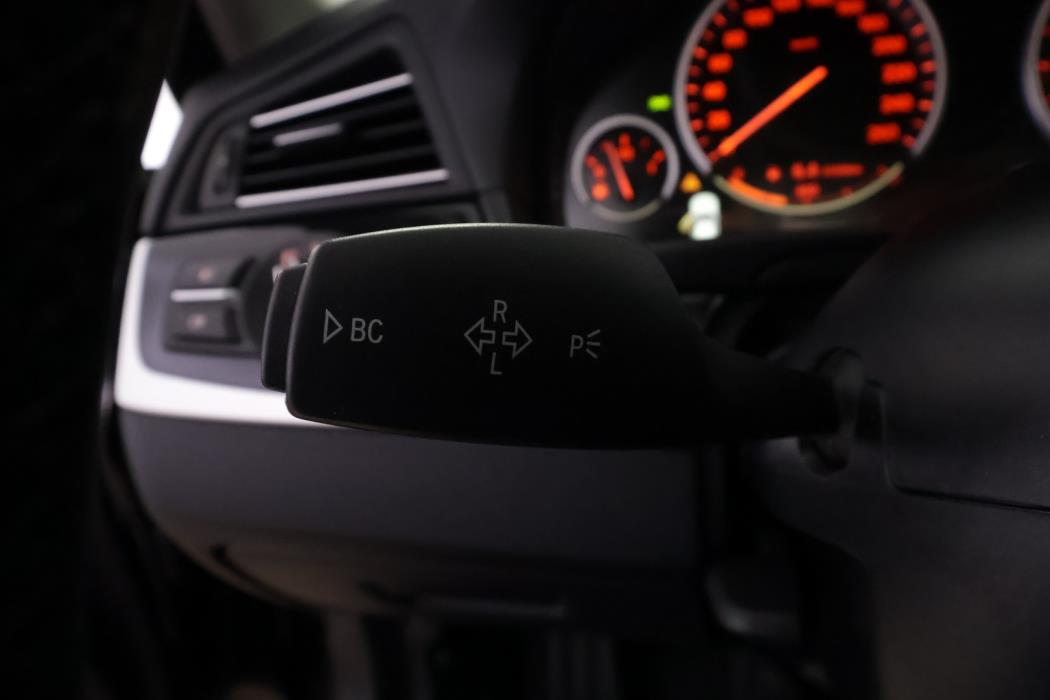 BMW 520 2012