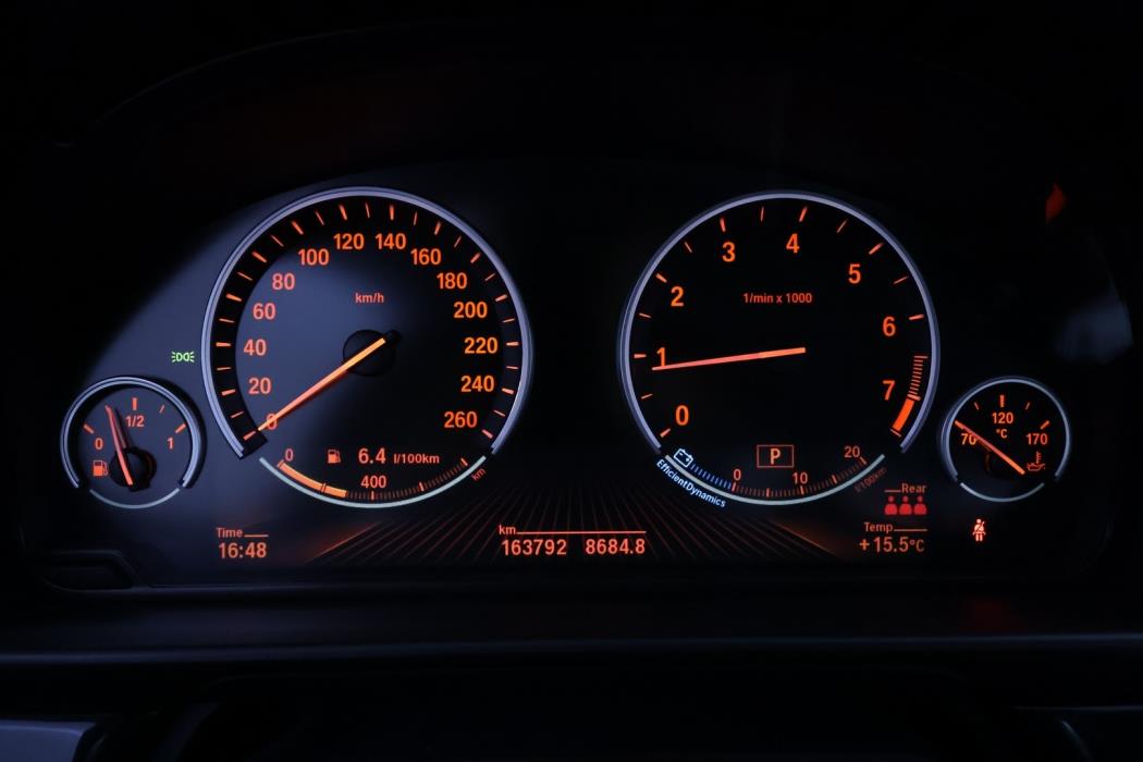 BMW 520 2012