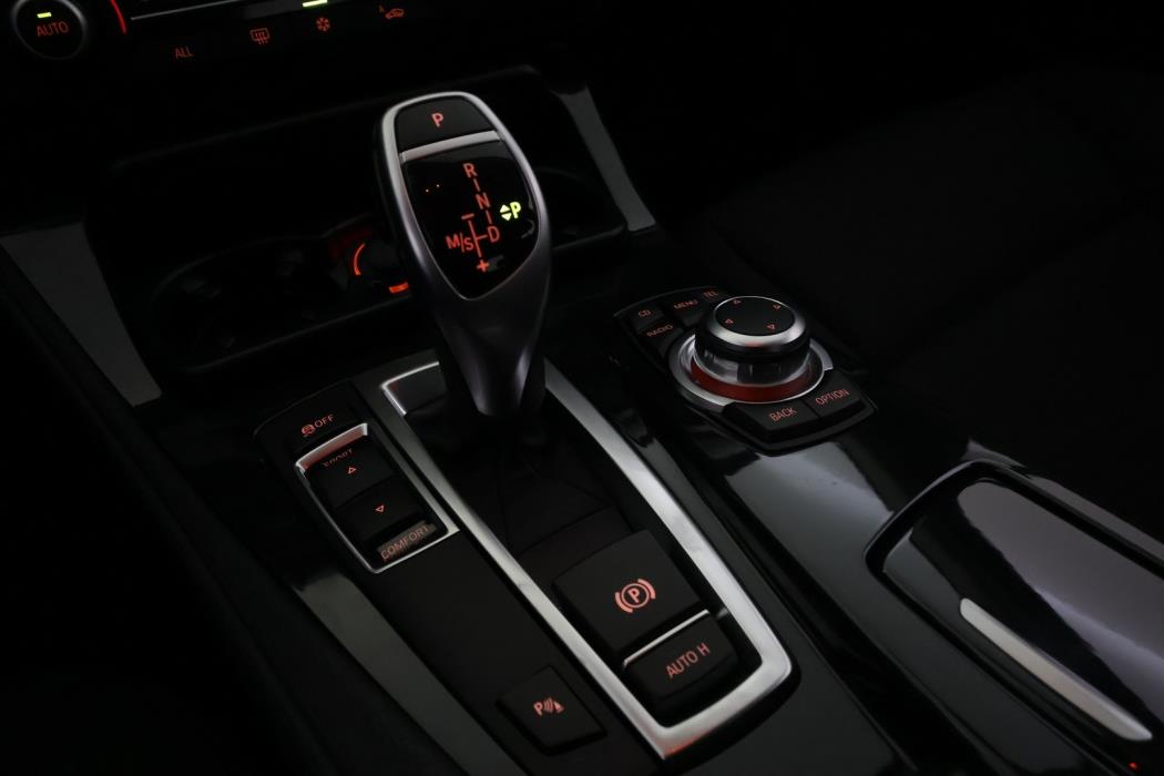 BMW 520 2012