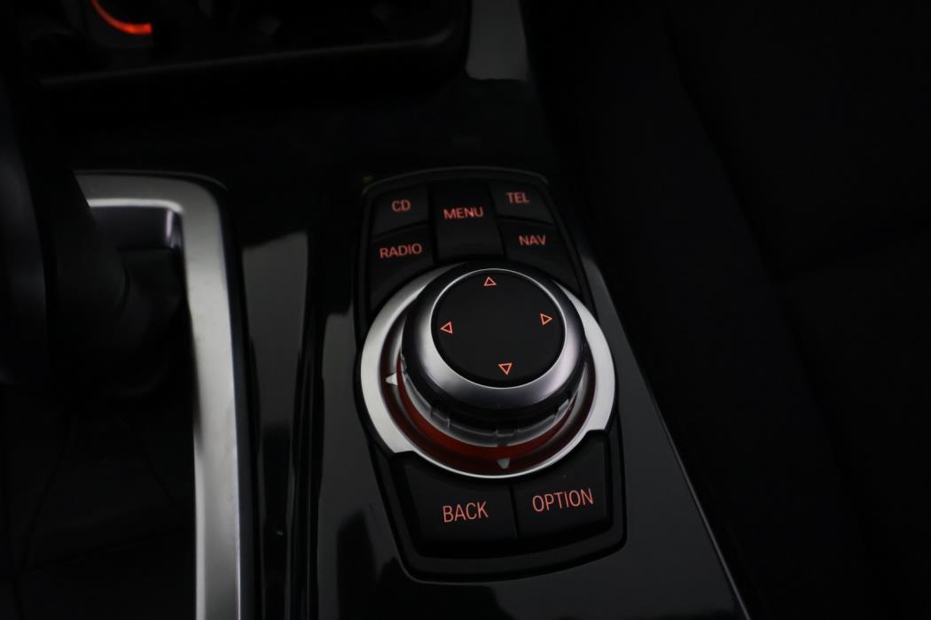 BMW 520 2012