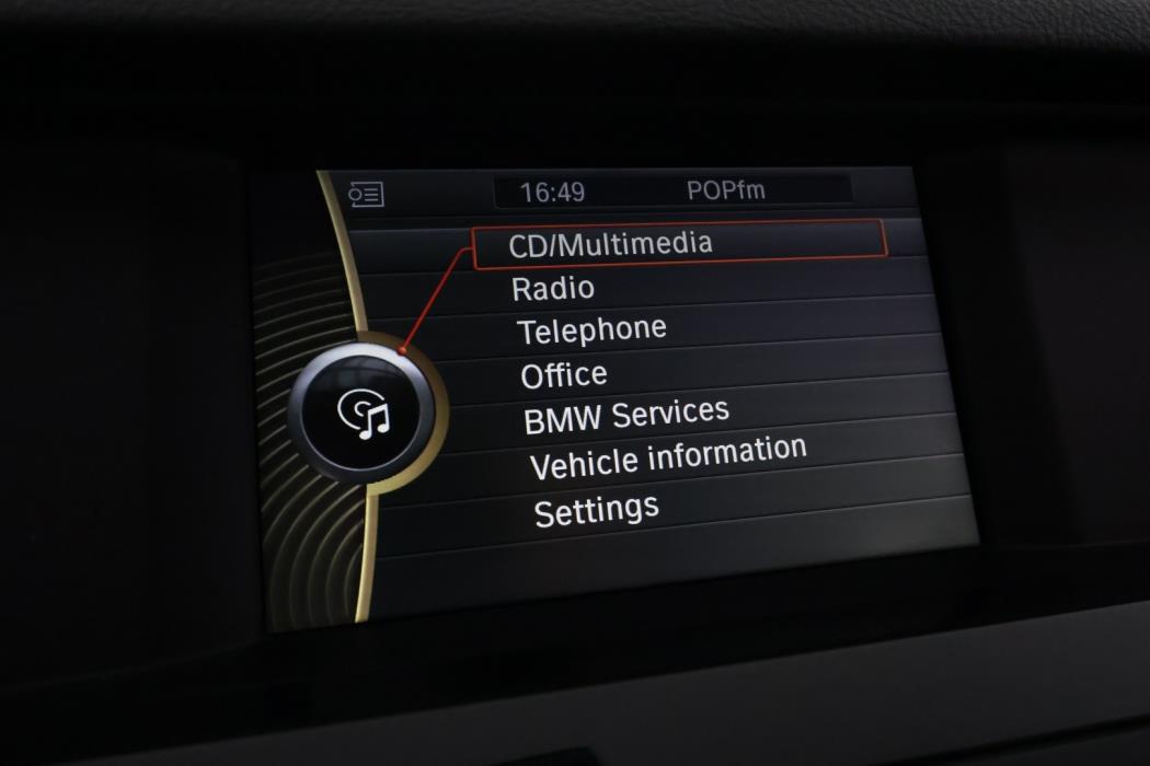 BMW 520 2012