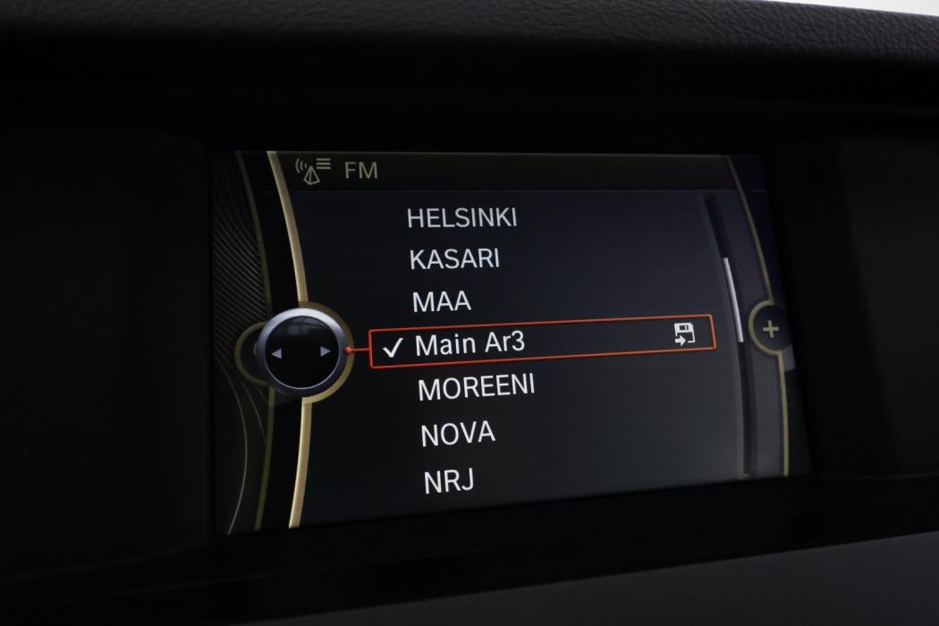 BMW 520 2012
