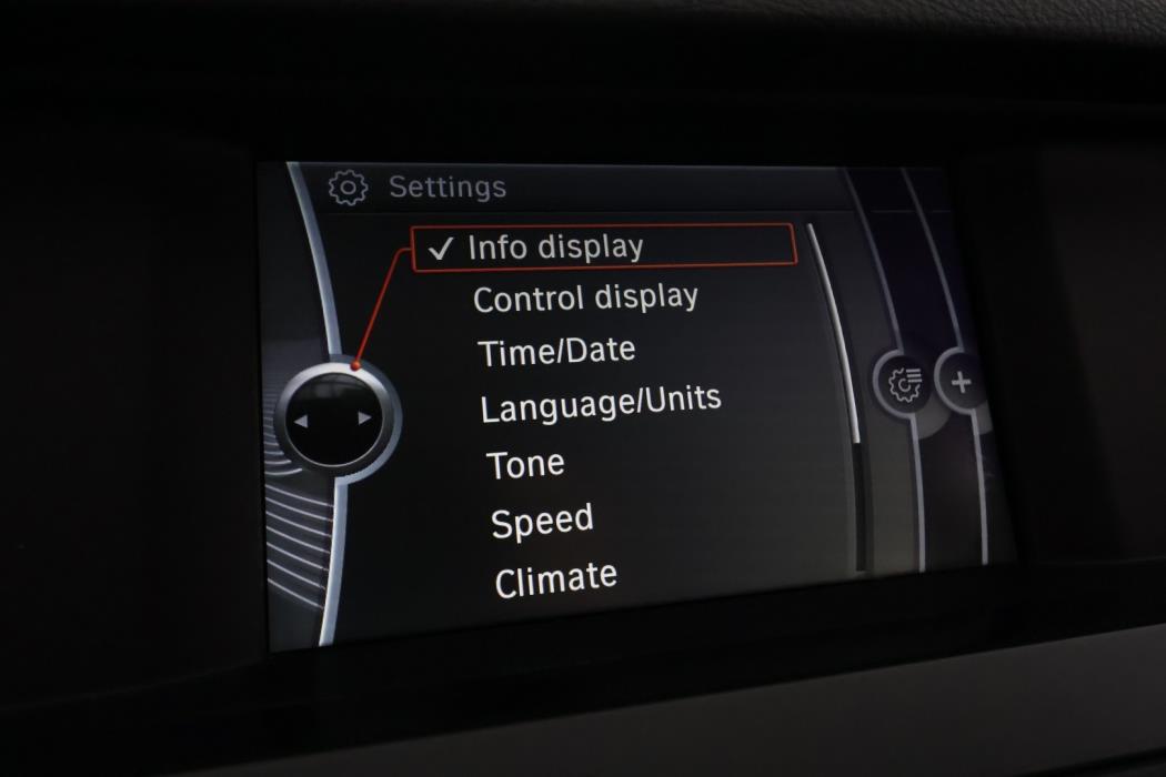 BMW 520 2012