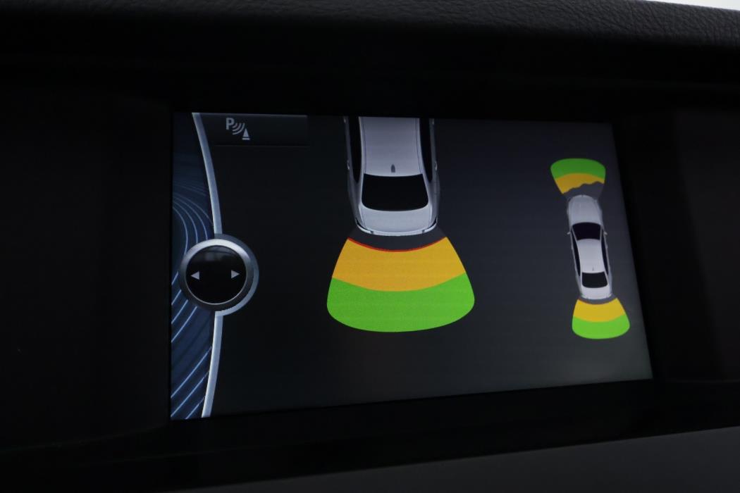 BMW 520 2012