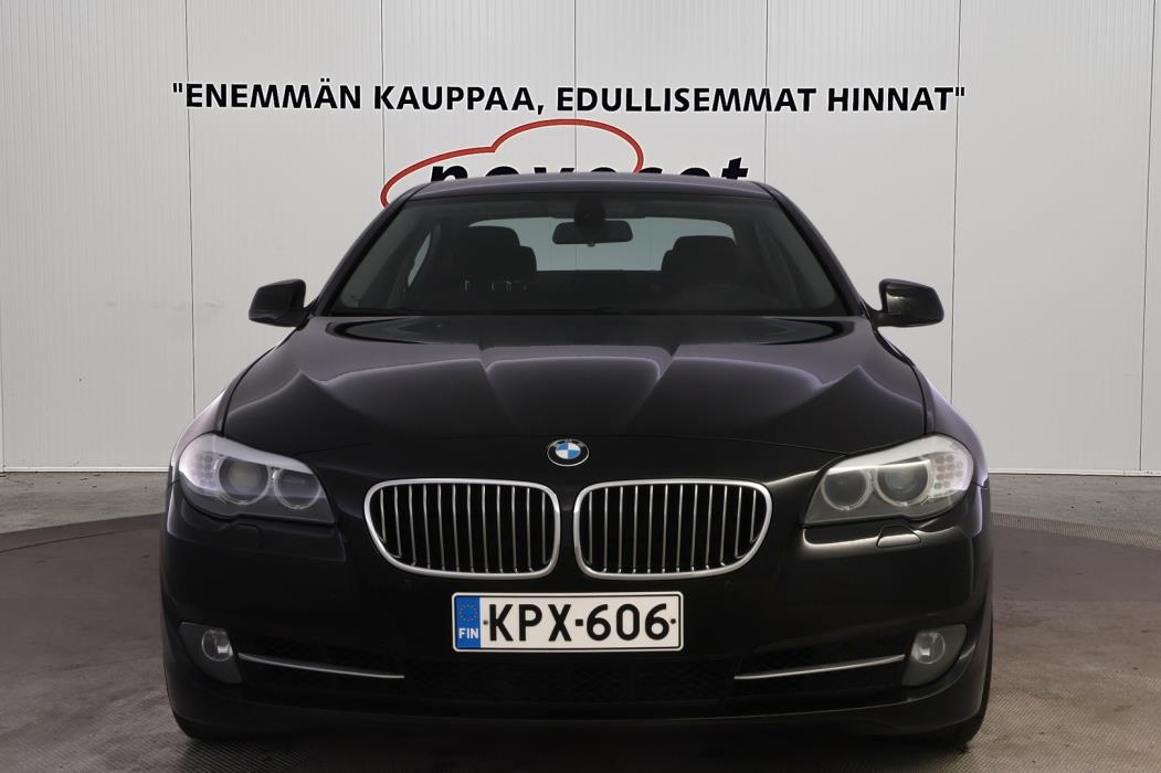 BMW 520 2012