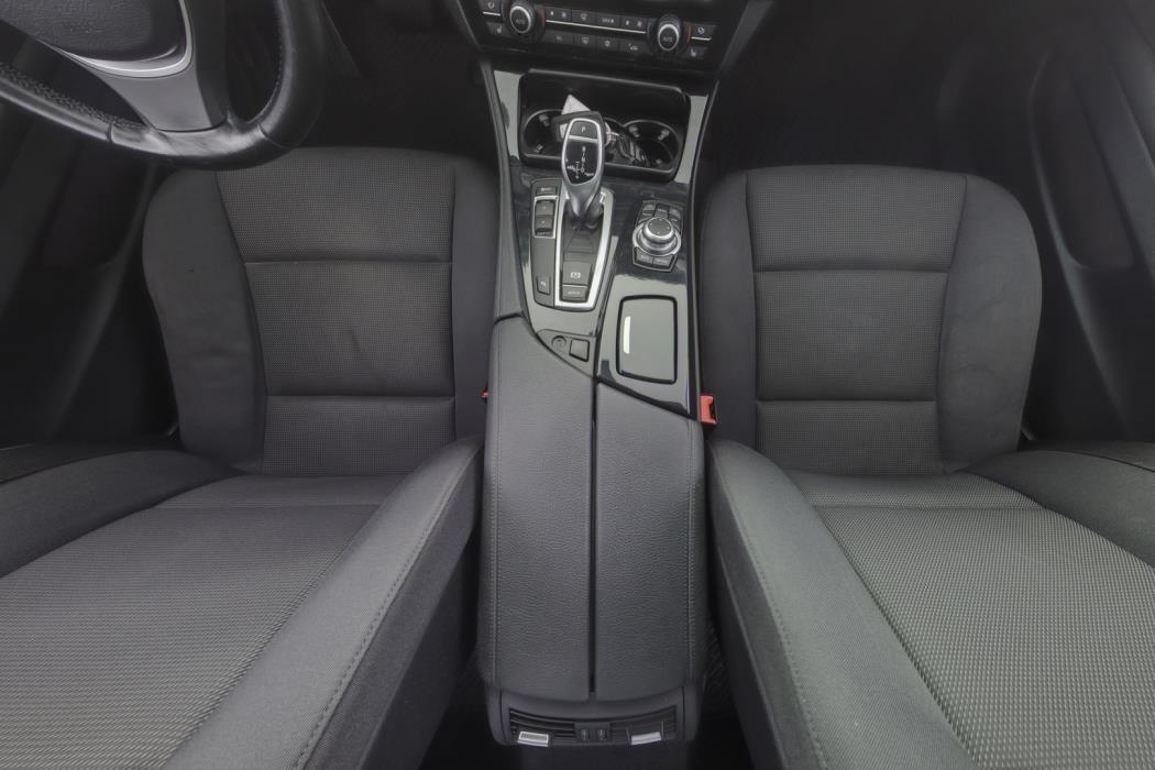 BMW 520 2012