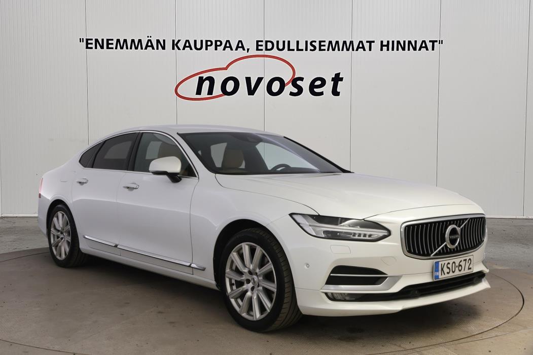 VOLVO S90 2017