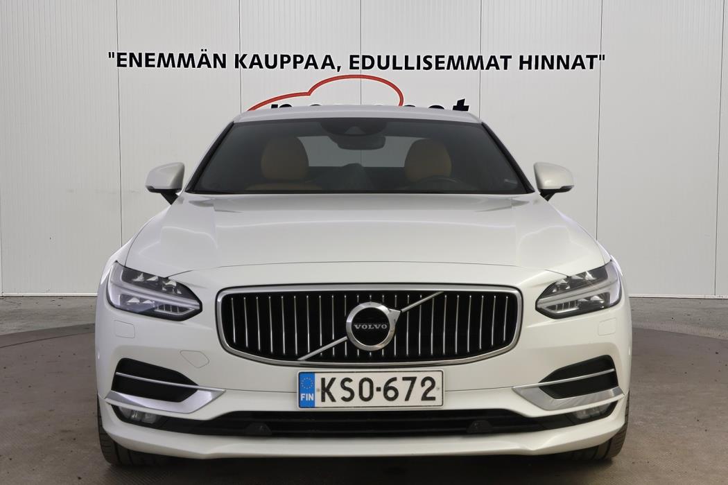 VOLVO S90 2017