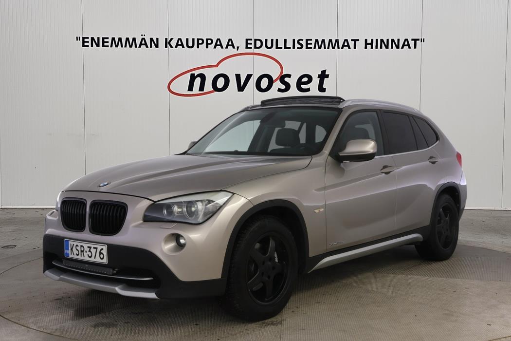 BMW X1 2011