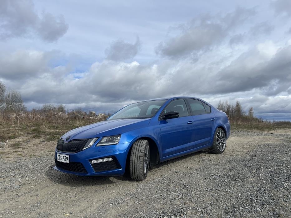 SKODA Octavia 2020