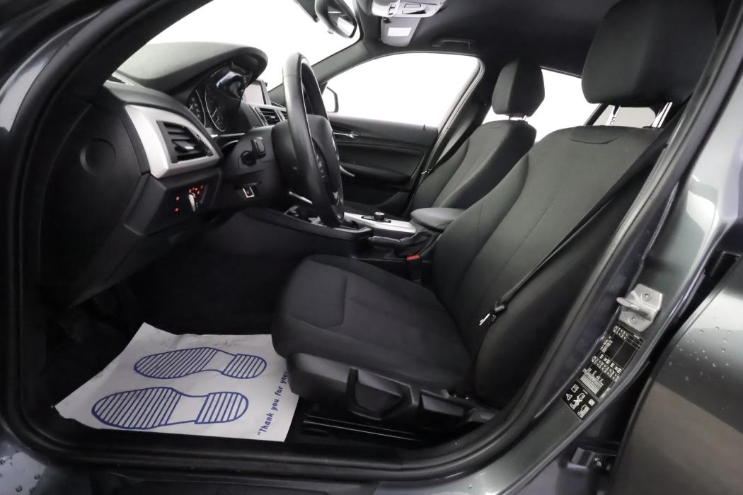 BMW 118 2018