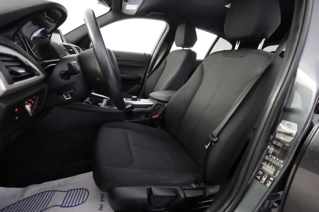 BMW 118 2018