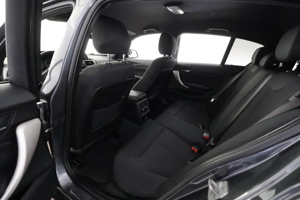 BMW 118 2018