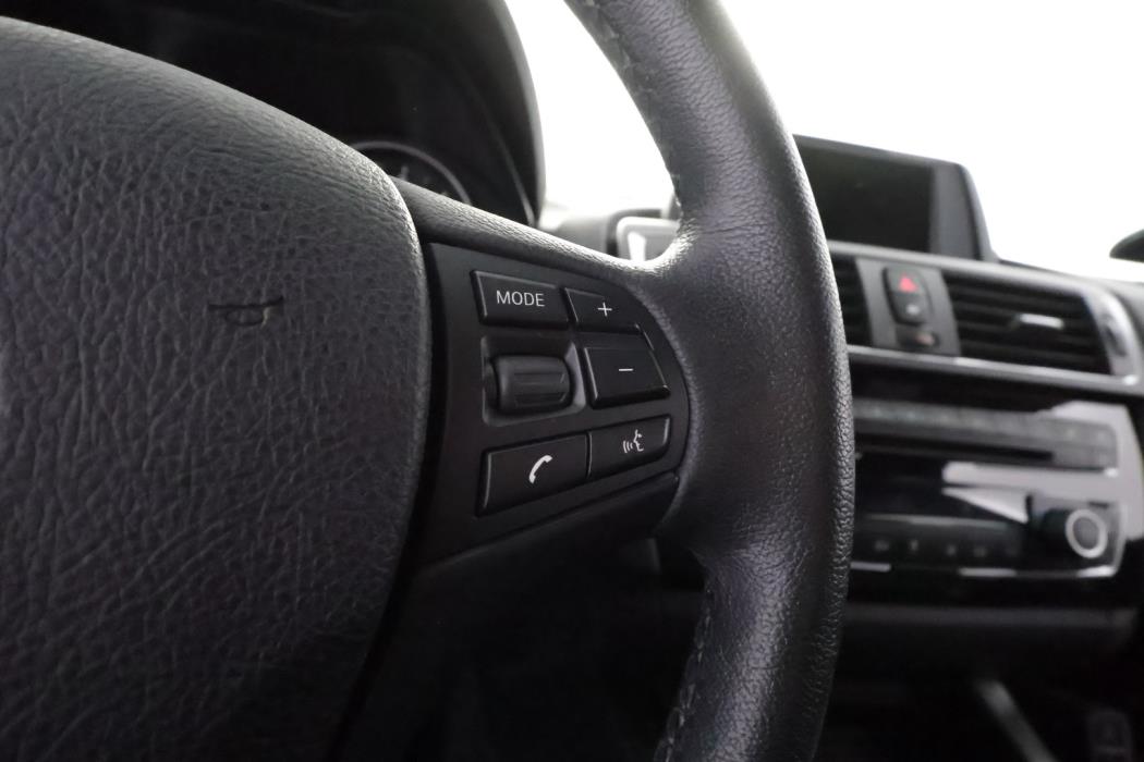 BMW 118 2018