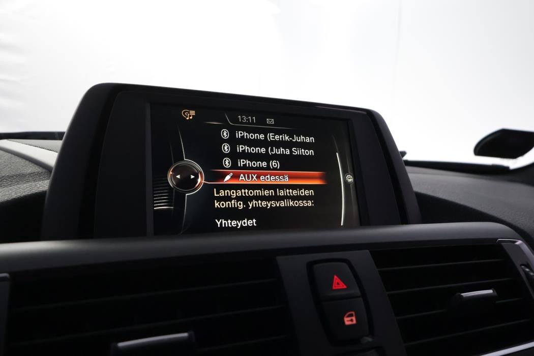 BMW 118 2018