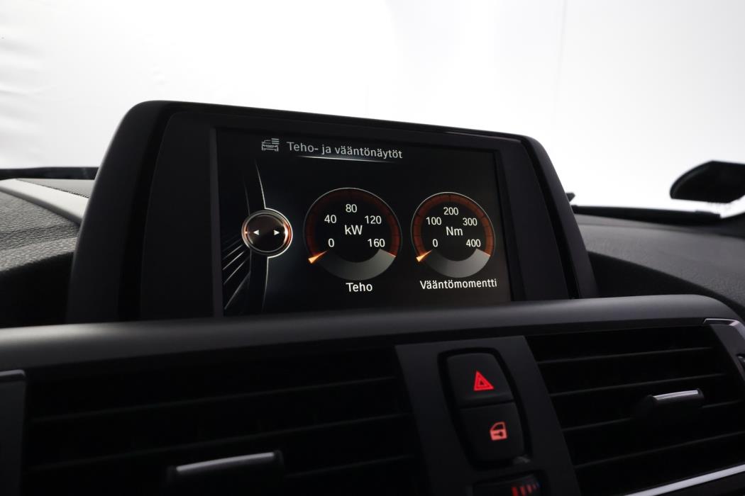 BMW 118 2018