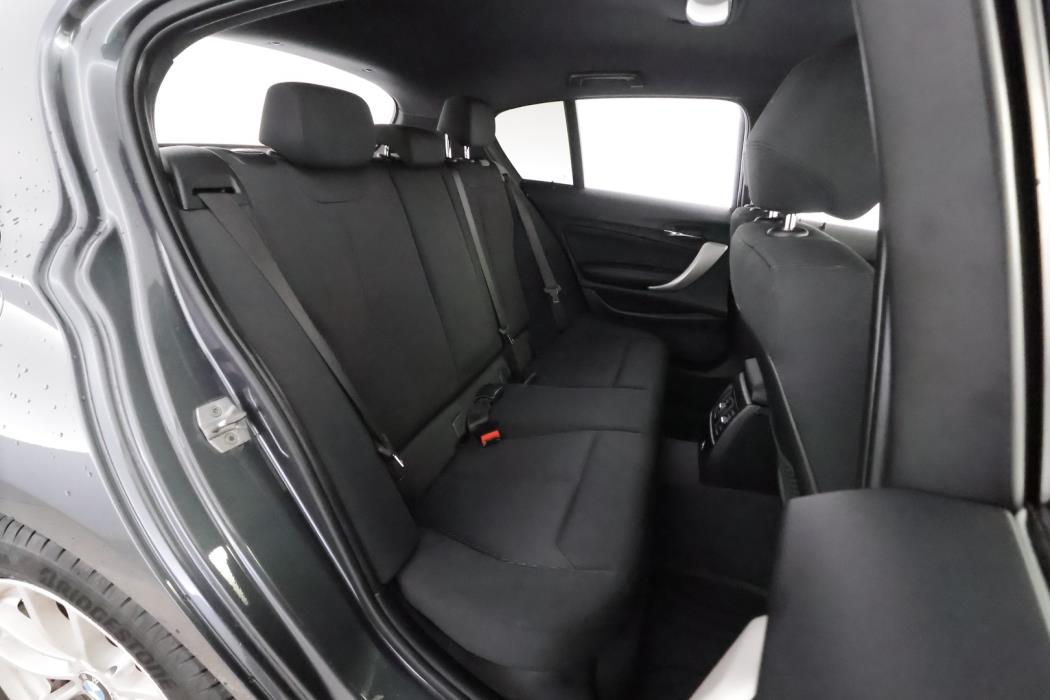 BMW 118 2018
