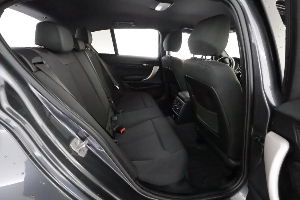 BMW 118 2018