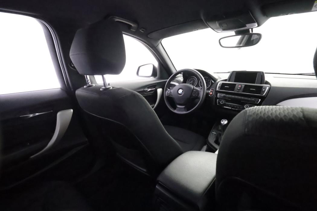 BMW 118 2018
