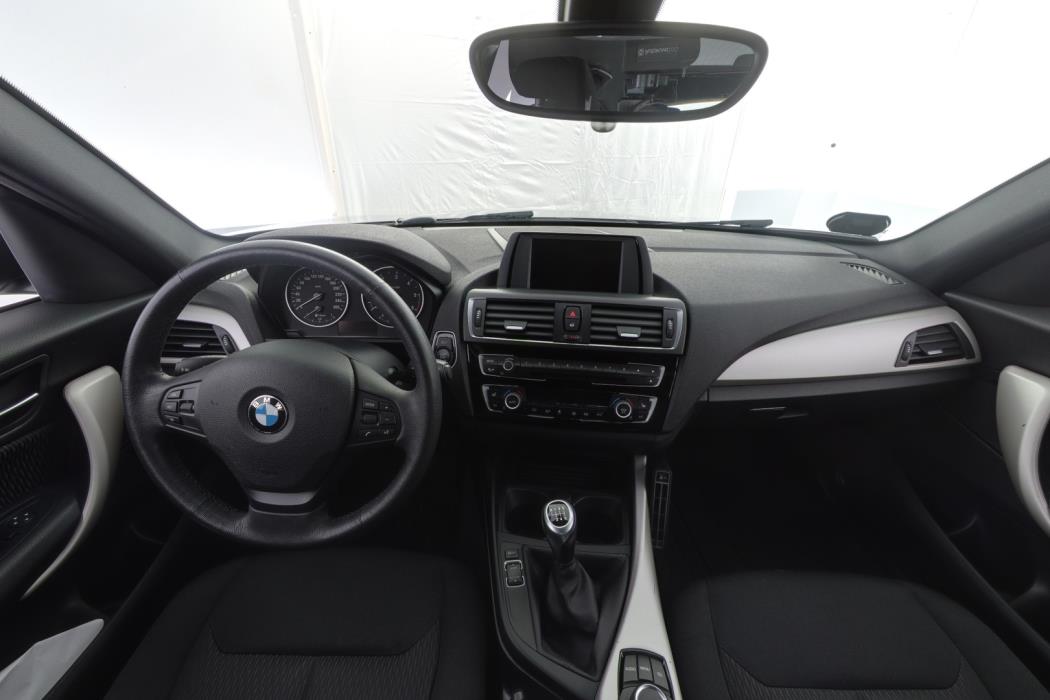BMW 118 2018