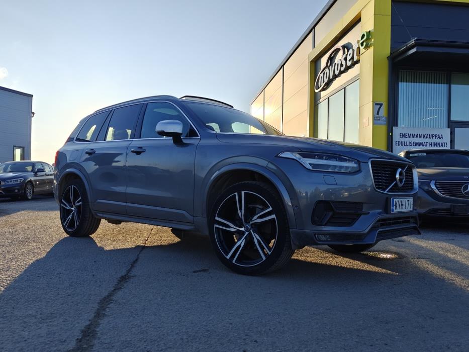 VOLVO XC90 2017