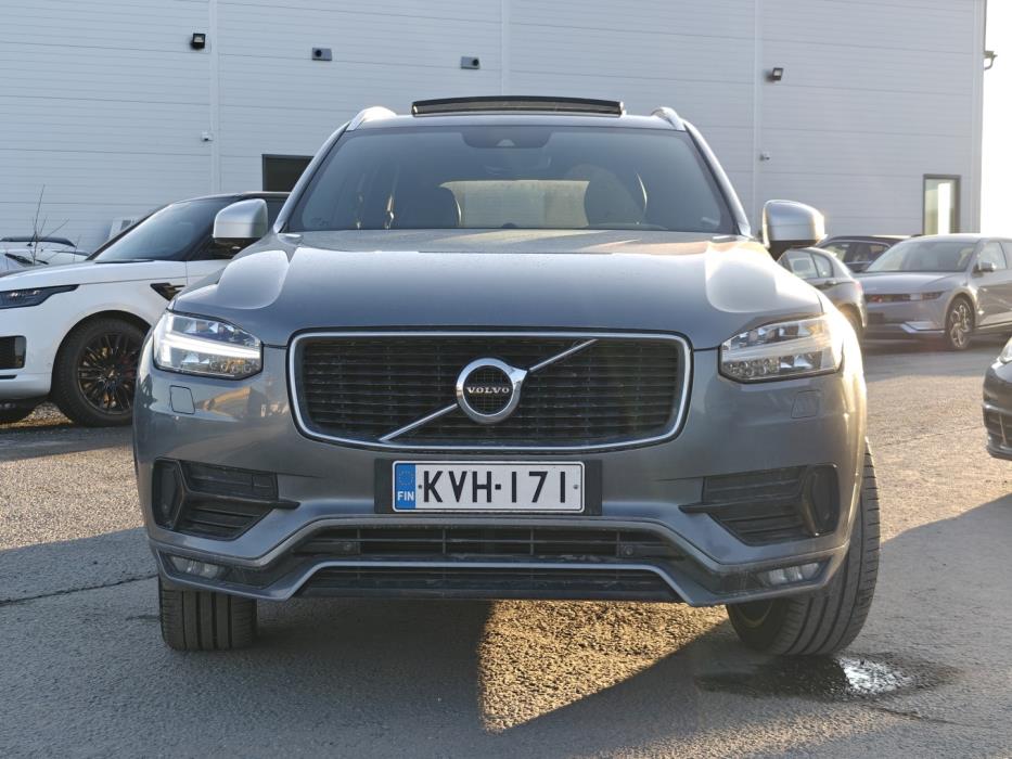 VOLVO XC90 2017