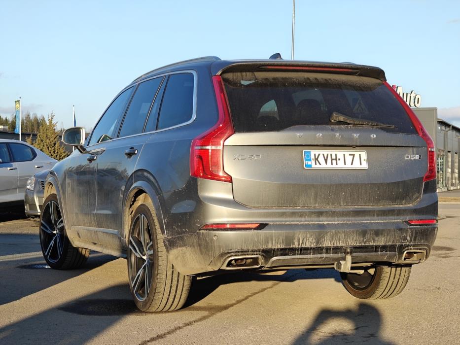 VOLVO XC90 2017