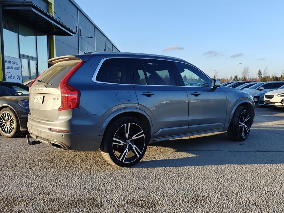VOLVO XC90 2017