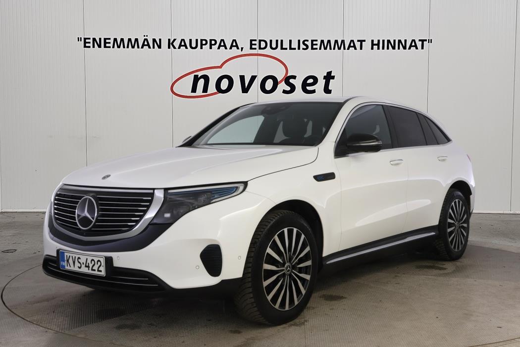 MERCEDES-BENZ EQC 2020