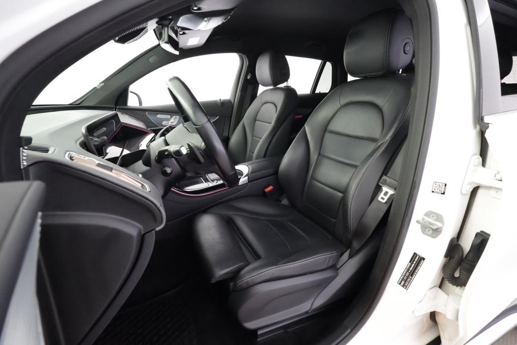 MERCEDES-BENZ EQC 2020